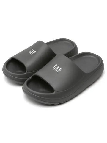 Soft walking slippers gray 133228 335454 - GAP - BALAAN 1