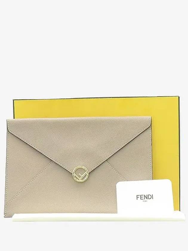 8N0152 Clutch Bag - FENDI - BALAAN 5