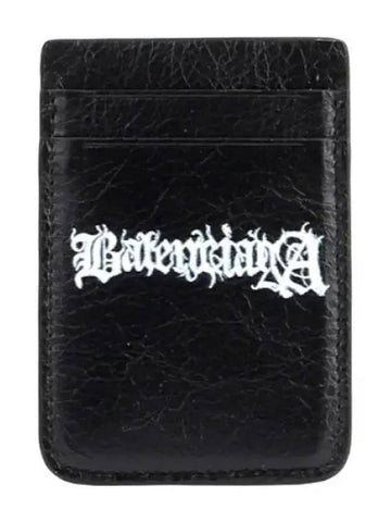 Cash Magnet Card Holder Men s Wallet - BALENCIAGA - BALAAN 1