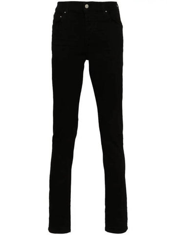 Stacked Skinny Jeans PXMD002 - AMIRI - BALAAN 1