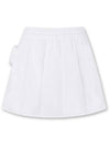 Ribstop Pleats Culottes (For women) - GOLDEN BEAR - BALAAN 2