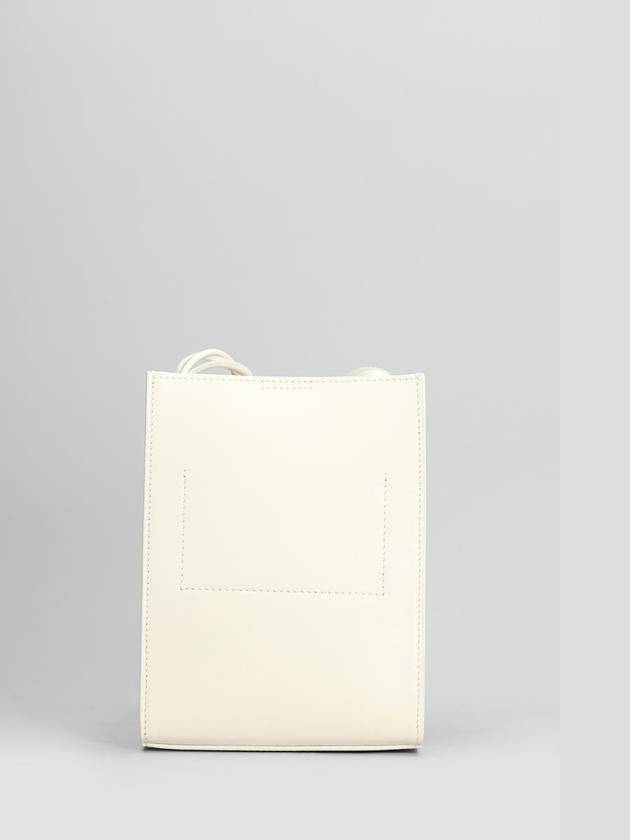 Jil Sander Tangle Shoulder Bag - JIL SANDER - BALAAN 3