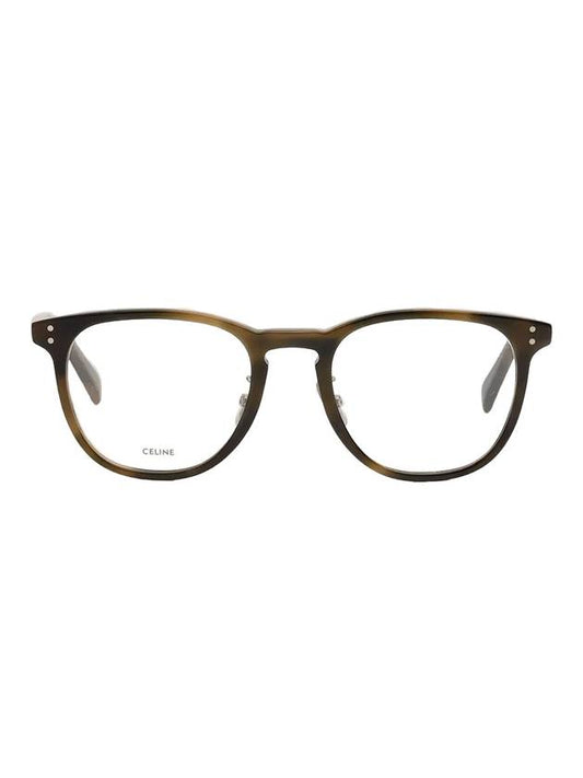 Eyewear Asian Fit Eyeglasses Brown - CELINE - BALAAN 1