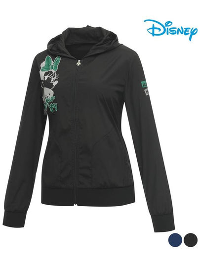 Hooded Character Windbreaker DO1LJB008 - DISNEY GOLF - BALAAN 2