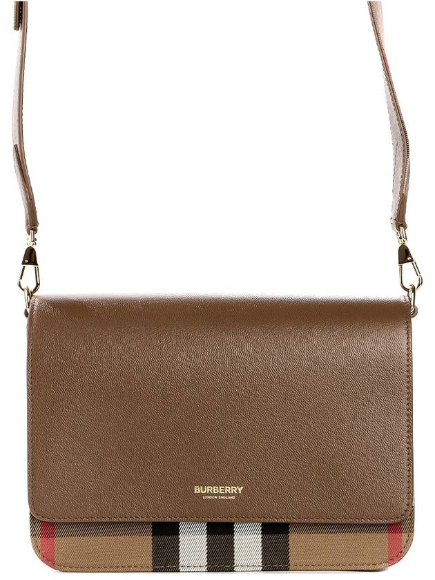 Women s MACKFORD Cross Bag LL 8084489 - BURBERRY - BALAAN 2