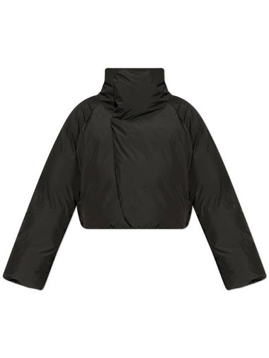 ENTIRE STUDIOS Dbl Down Jacket, Women's, Black - ENTIRE STUDIOS - BALAAN 1