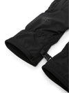 Soft Shell Redye Technology Gloves Black - STONE ISLAND - BALAAN 3