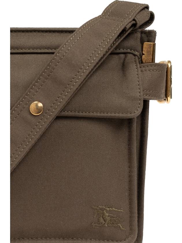 Trench EKD Embroidered Phone Cross Bag Military - BURBERRY - BALAAN 7