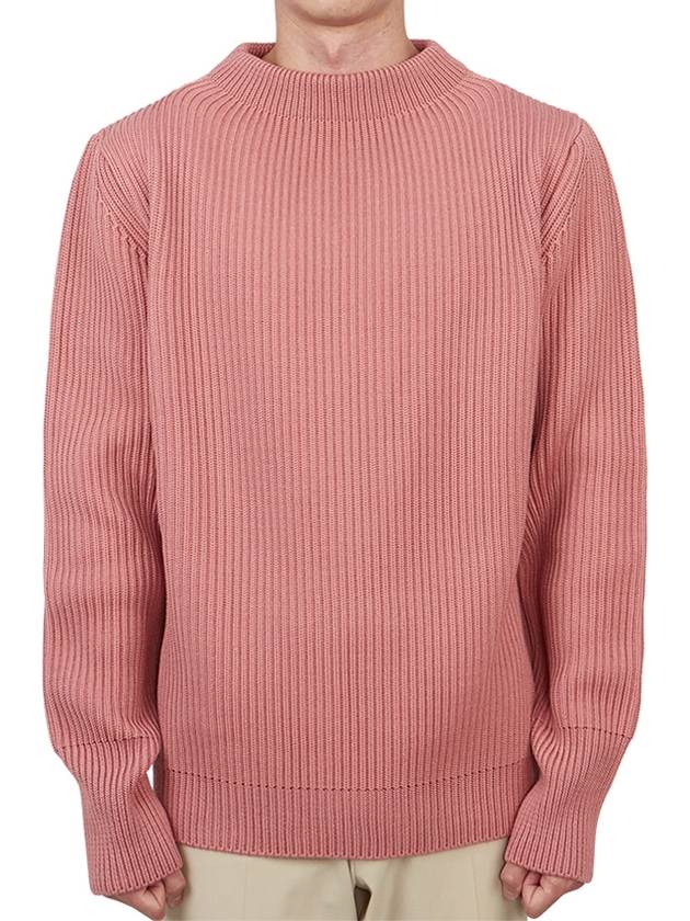 Sailor Crew Neck Knit Top Riser Road - ANDERSEN-ANDERSEN - BALAAN 2