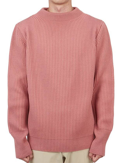 Sailor Crew Neck Knit Top Riser Road - ANDERSEN-ANDERSEN - BALAAN 2