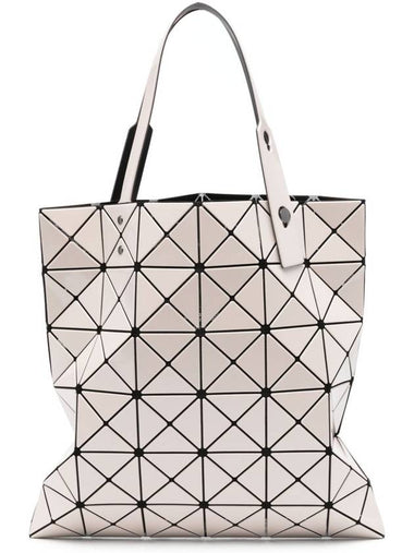 Prism Tote Bag Beige - ISSEY MIYAKE - BALAAN 1