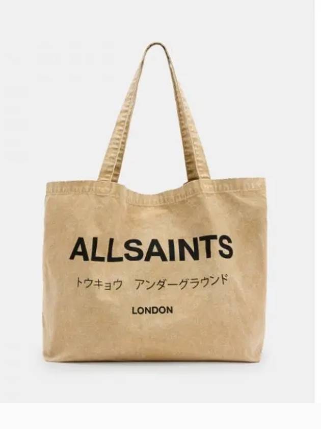 Underground Acid Tote M249XB 9323 - ALLSAINTS - BALAAN 1