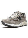 JJJJound 992 Low-Top Sneakers Grey - NEW BALANCE - BALAAN 5