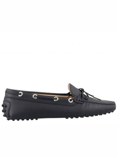 Women's Gommino Driving Shoes Navy - TOD'S - BALAAN 2