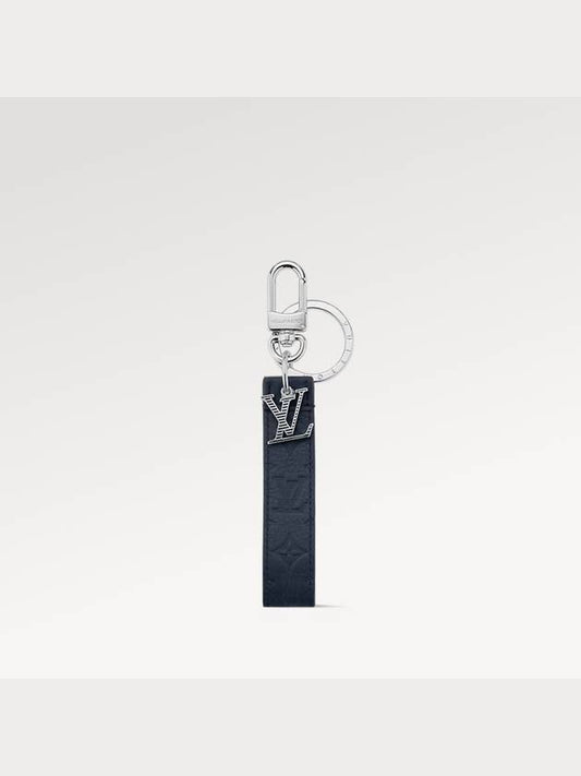 LV Shadow Dragone Key Holder Bag Charm M01945 - LOUIS VUITTON - BALAAN 1