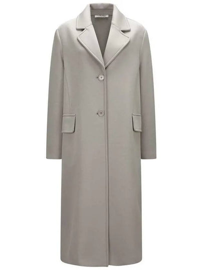 Radice Jersey Single Coat Cream - MAX MARA - BALAAN 2