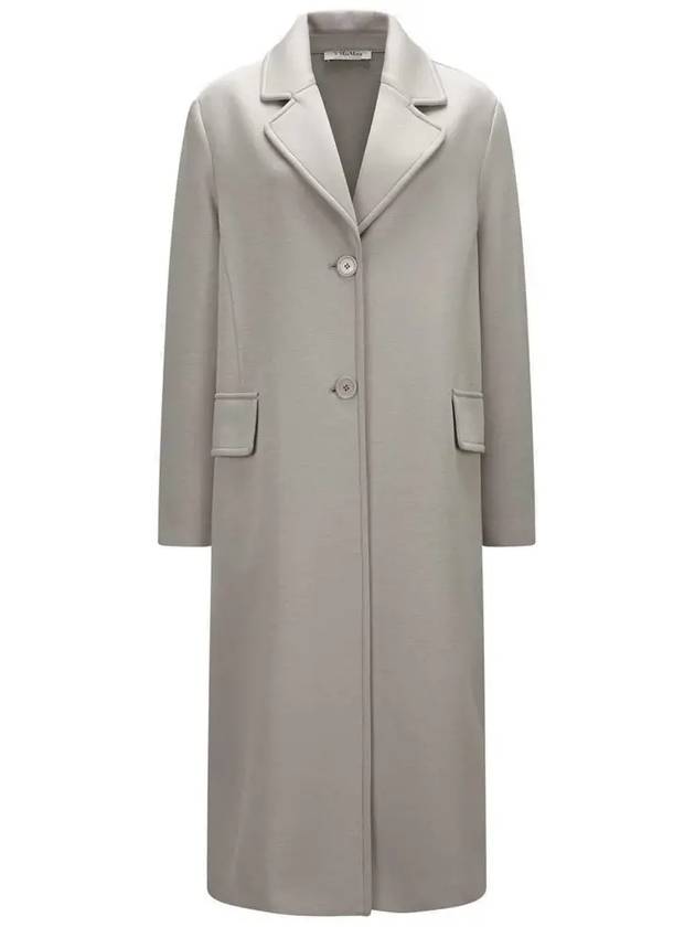 Radice Jersey Single Coat Cream - MAX MARA - BALAAN 3