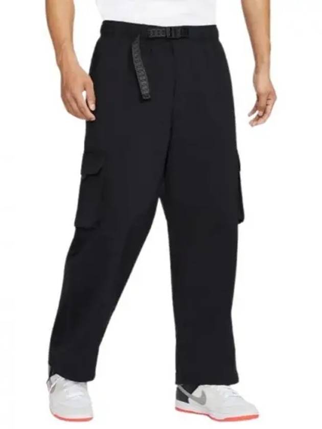 SB Kearny Skate Cargo Pants Black - NIKE - BALAAN 2