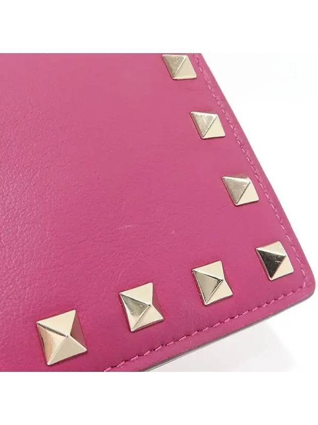 long gold wallet - VALENTINO - BALAAN 6