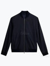 THOM BOMBER BI STRETCH FMTA10397 6855 Men's Tom Bomber Bi Stretch Jacket - J.LINDEBERG - BALAAN 2