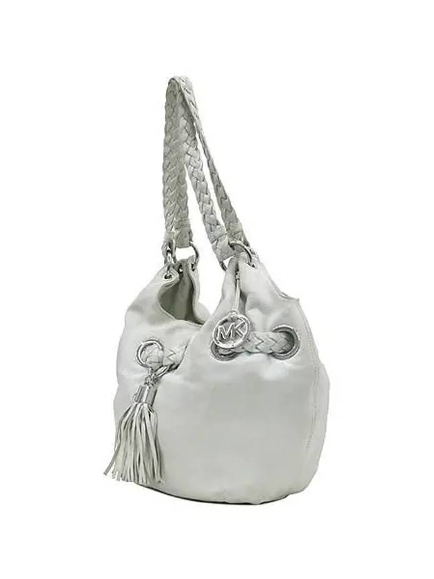 white shoulder bag - MICHAEL KORS - BALAAN 2