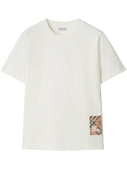 EKD t shirt 8104886 - BURBERRY - BALAAN 2