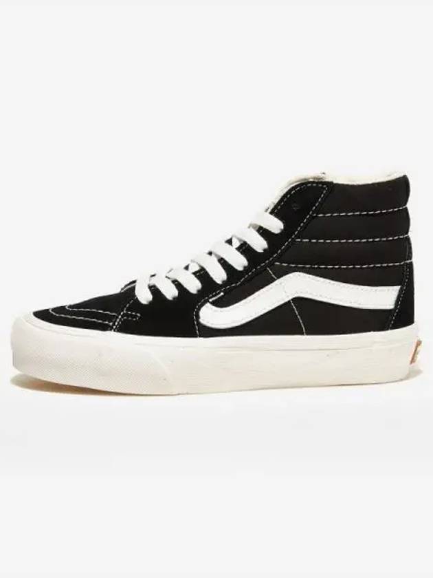 Skate High VR3 Black Marshmallow BLACKMARSHMALLOW - VANS - BALAAN 1