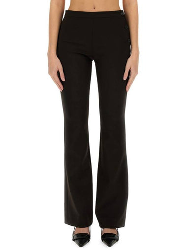 TAILORED PANTS OBLIQUE - COURREGES - BALAAN 1