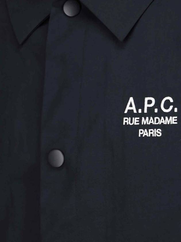 A.P.C. Jackets Black - A.P.C. - BALAAN 3