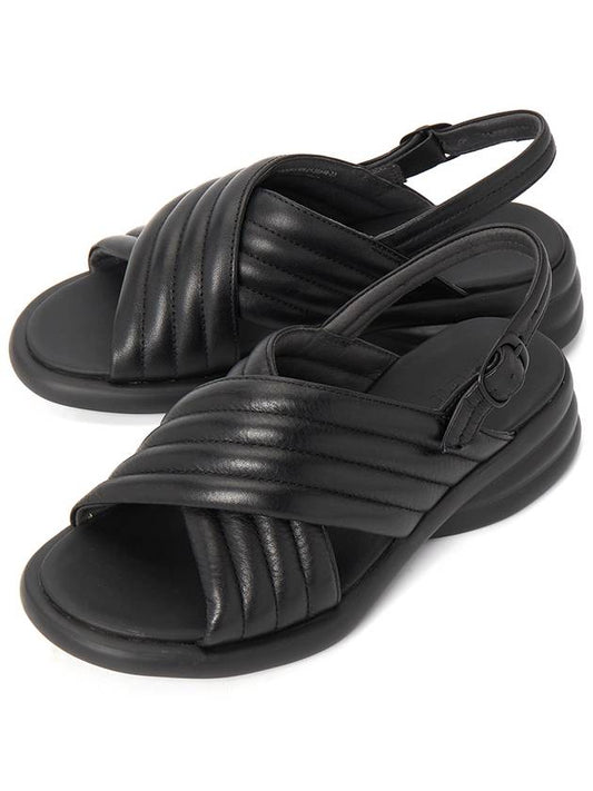 Sandals K201494 009 SPIRO 0 Black - CAMPER - BALAAN 2
