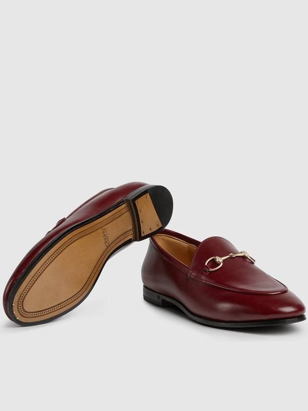 Leather Loafers 786016AADCW6207 B0651115339 - GUCCI - BALAAN 6