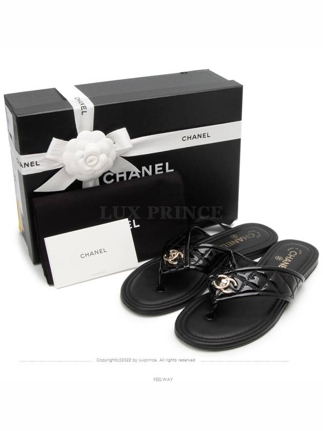 women sandals - CHANEL - BALAAN 1