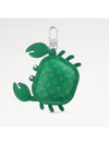 LV Crab Bag Charm Green M01931 - LOUIS VUITTON - BALAAN 1