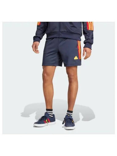 House Of Tiro Nations Pack Shorts Navy - ADIDAS - BALAAN 1