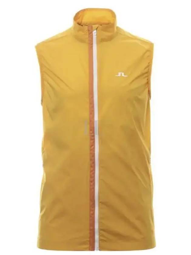 Ash Light Packable Vest Citrus - J.LINDEBERG - BALAAN 2