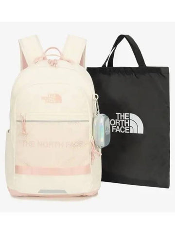 The North Face KIDS Junior Light School Pack NM2DQ50U CRE - THE NORTH FACE - BALAAN 1