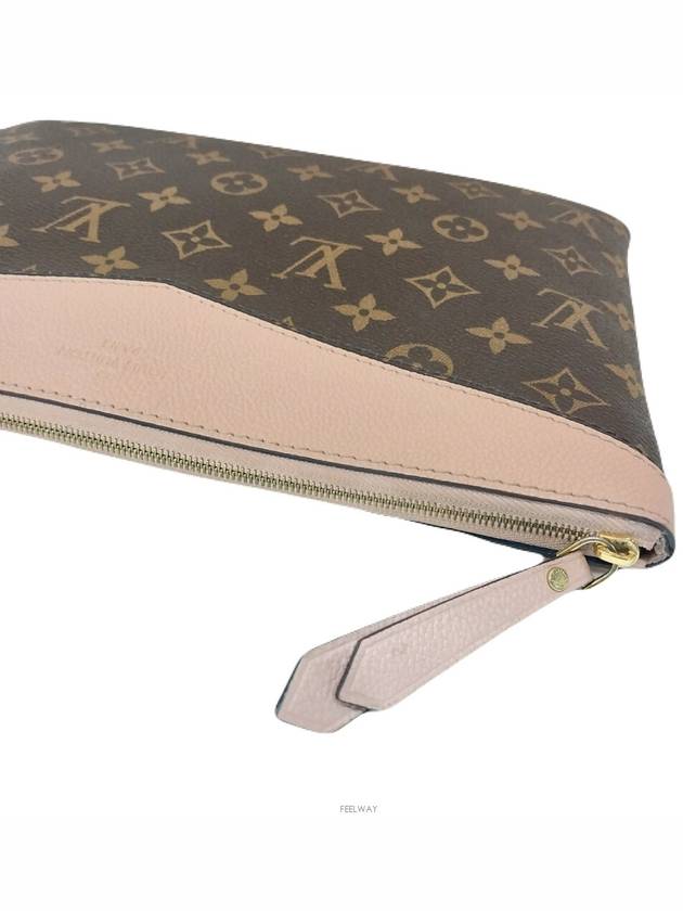 women clutch bag - LOUIS VUITTON - BALAAN 7