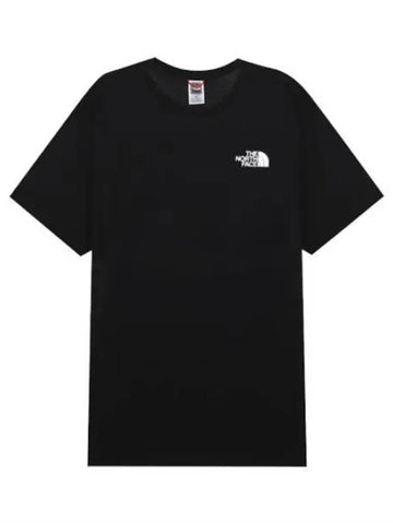 Men s Short Sleeve Graphic T Shirt - THE NORTH FACE - BALAAN 1