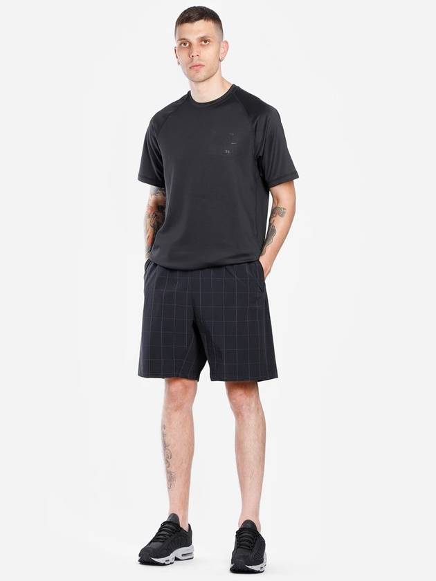 01-BV4458-010--Tech Pack Woven Short Pants-Black Stripe - NIKE - BALAAN 6