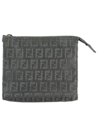 black pouch - FENDI - BALAAN 1