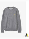 Men's Printing Sweatshirt Grey - GOLDEN GOOSE - BALAAN 2