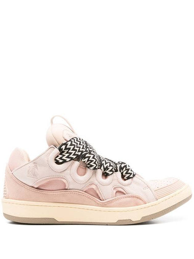 Lanvin Curb Sneakers Shoes - LANVIN - BALAAN 1