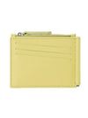 Stitch Money Clip Card Wallet Yellow - MAISON MARGIELA - BALAAN 1