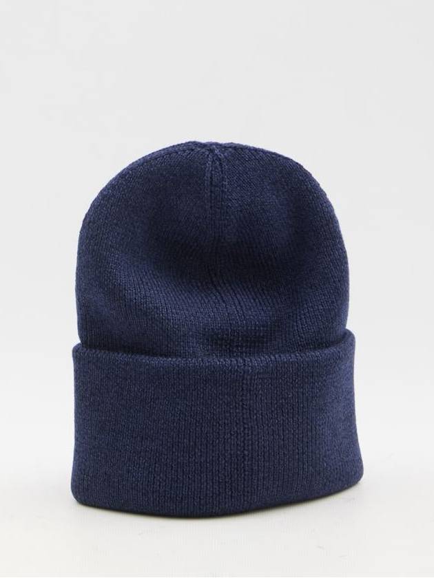 Arctic Disc Torque Wool Beanie Navy - CANADA GOOSE - BALAAN 3