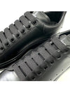 Air Oversole Low Top Sneakers Black - ALEXANDER MCQUEEN - BALAAN 5