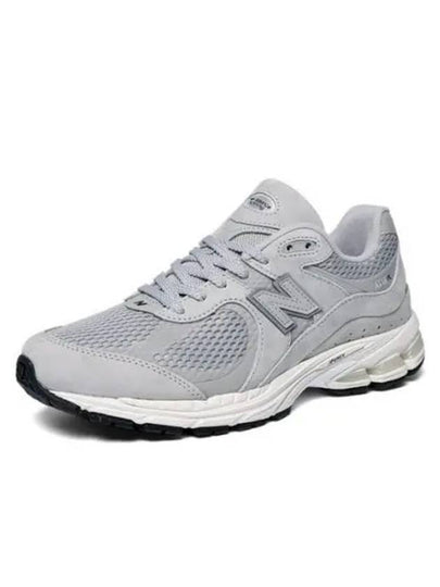 2002 Low Top Sneakers Grey - NEW BALANCE - BALAAN 2