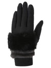 Official W FUR GOLF GLOVES BK - ANEWGOLF - BALAAN 3