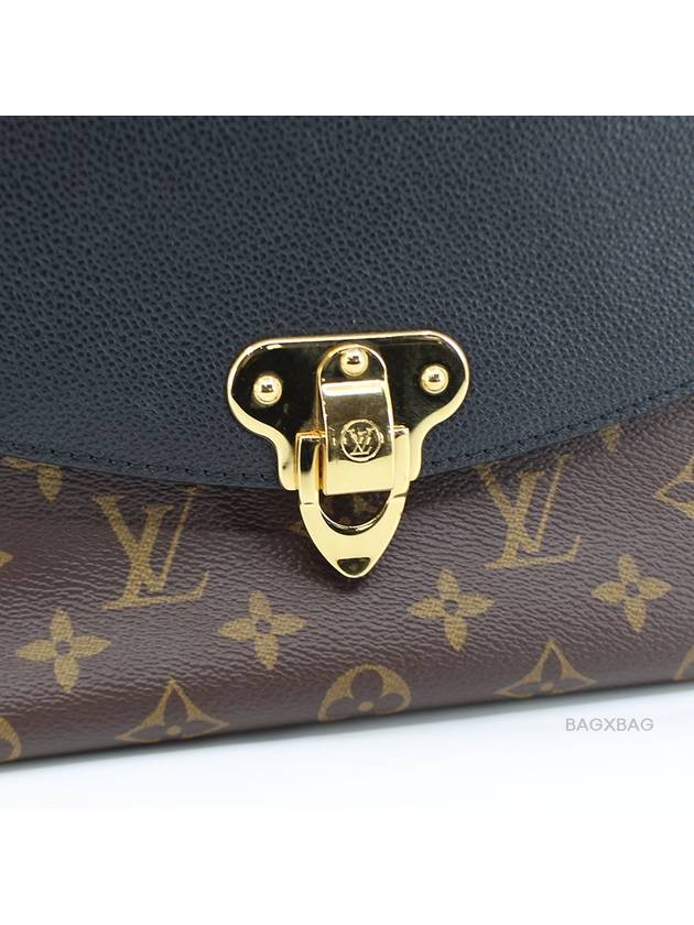 LV Saint Placid Black LV51BG002 - LOUIS VUITTON - BALAAN 5