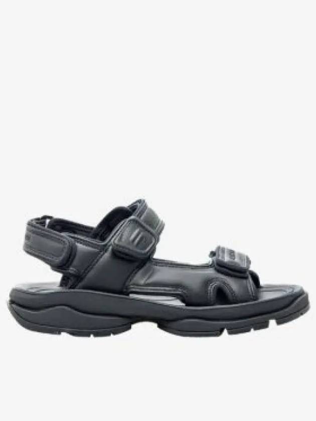 Tourist Sandals Black - BALENCIAGA - BALAAN 2