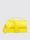 Women's Jacquemus Le Bambino yellow mini bag 221BA014 3061 250 - JIL SANDER - BALAAN 1